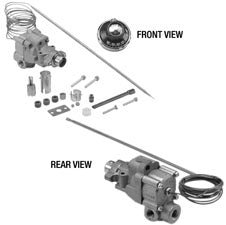 Robertshaw 4350 Series Commercial Gas Thermostats 4350-030