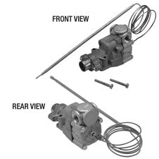 Robertshaw 4350 Series Commercial Gas Thermostats 4350-041