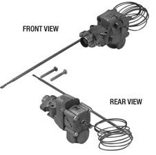 Robertshaw 4350 Series Commercial Gas Thermostats 4350-043