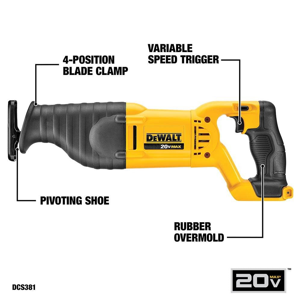 Dewalt DCK590L2 20V Max* Cordless Combo Kits