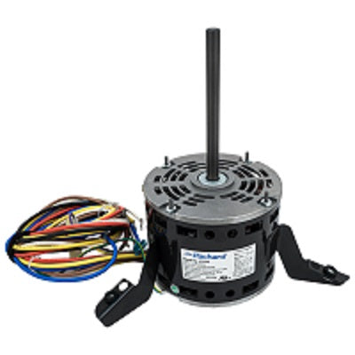 Packard 43786 Torsion Flex Direct Drive Blower Motor, 1/3 Hp, 208-230 Volt, 1075 Rpm