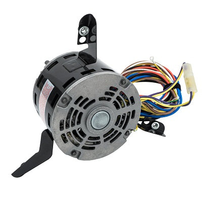 Packard 43786 Torsion Flex Direct Drive Blower Motor, 1/3 Hp, 208-230 Volt, 1075 Rpm