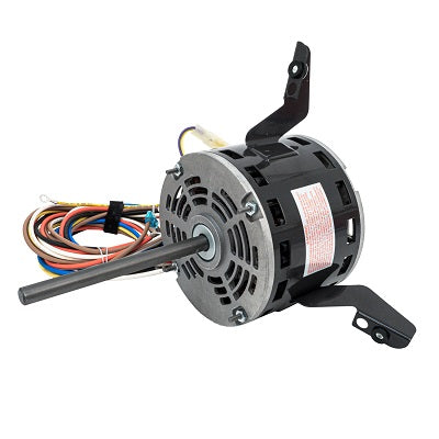 Packard 43790 48 Frame Direct Drive Blower Motor 3/4 Hp, 208-230 Volts, 1075 Rpm, 3 Speed