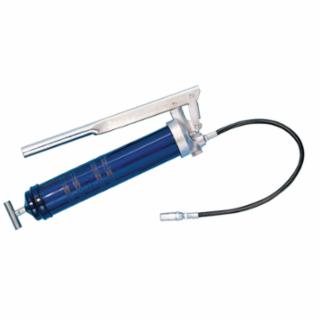 LINCOLN INDUSTRIAL 1147 Lever Type Grease Gun W/18"Whip Hose 16Oz.Bulk /