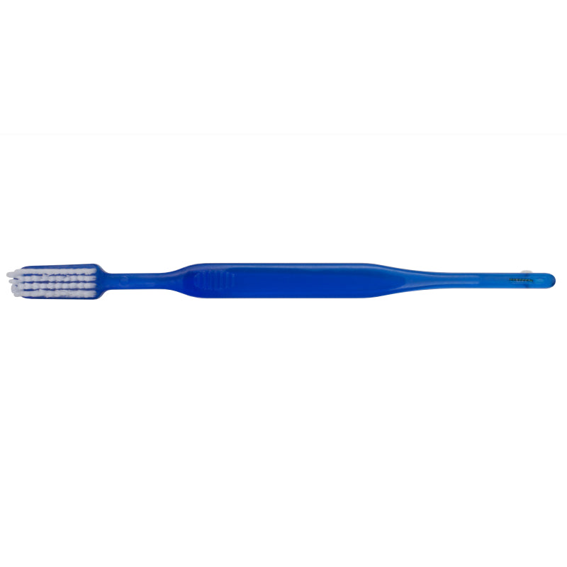 Tess Corporation 43805  Dual Head Channel-trim Orthodontic Toothbrush