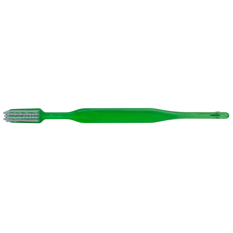 Tess Corporation 43805  Dual Head Channel-trim Orthodontic Toothbrush