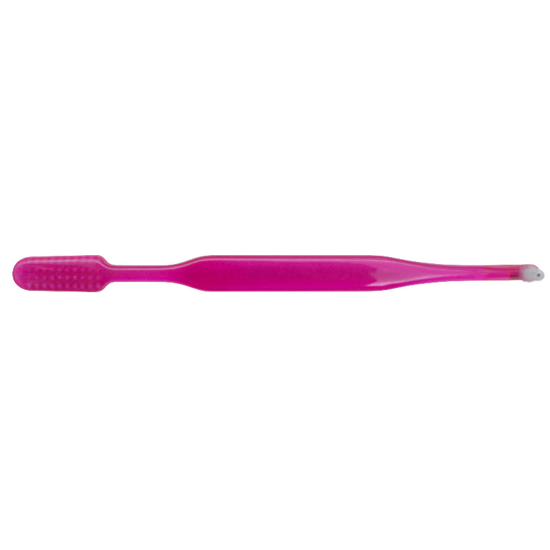 Tess Corporation 43805  Dual Head Channel-trim Orthodontic Toothbrush