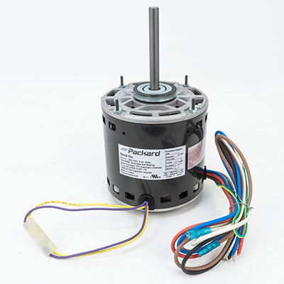 Packard 43996 Direct Drive Blower Motor, 1/2 Hp, 115 Volt, 1625 Rpm
