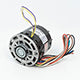 Packard 43996 Direct Drive Blower Motor, 1/2 Hp, 115 Volt, 1625 Rpm