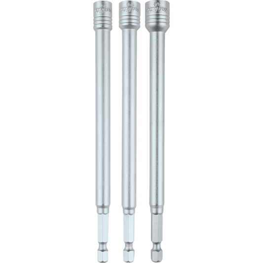 Makita E-01563 Impact XPS® 3 Pc. 6" Magnetic Nutsetter Set