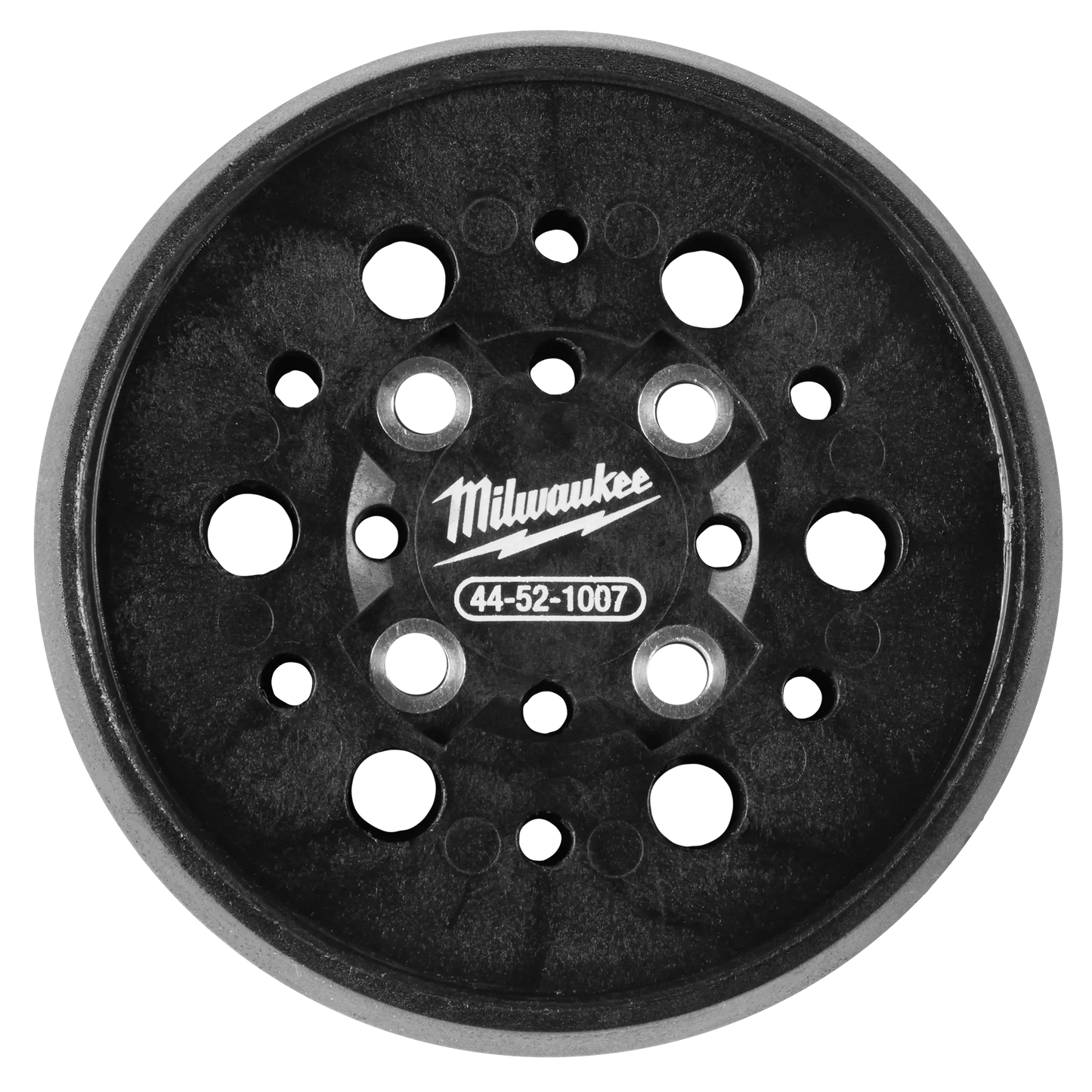 Milwaukee Tool 44-52-1007 M12™ 3" Backing Pad, 1 EA