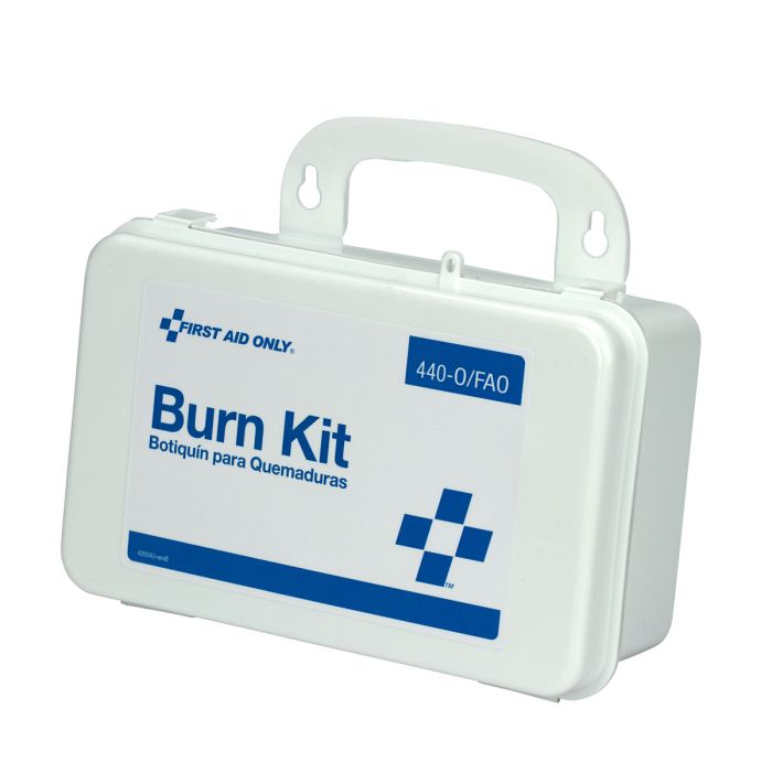 First Aid Only 440-O/FAO Burn Care Kit, Plastic Case