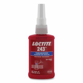 LOCTITE® 1329837 10 Ml Loctite 243 Threadlocker10Ml Oil Tolerant
