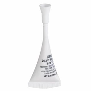 LOCTITE® 1330582 Loctite 263 High Strength Red Threadlocker (100 EA)