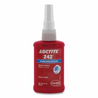 LOCTITE® 135354 10-Ml Threadlocker 242Removable Strength