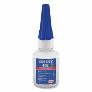 LOCTITE® 135436 20Gm Prism 406 Surface Insen. Instant Adhesive