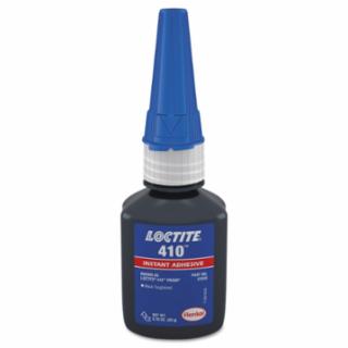 LOCTITE® 135444 20Gm Prism 410 Black Toughened Instant Adhesive
