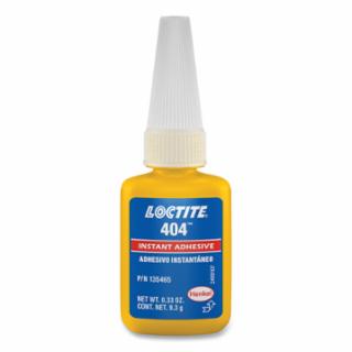 LOCTITE® 135465 46551 1/3-Oz Quick Set 404 Industrial Adhesive