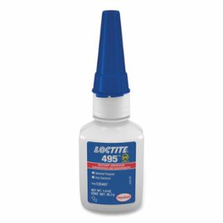 LOCTITE® 135467 1-Oz Super Bonder 495Instant Adhesive