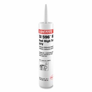 LOCTITE® 198817 300Ml Cartridge Loctitesuperflex Red Hight Temp (10 EA)