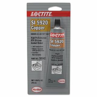 LOCTITE® 198818 70-Ml. Ultra Copper Rtvsilicone Ga