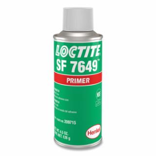 LOCTITE® 209715 4.5-Oz. Aerosol N 7649Primer (Acetone) (1 CAN)