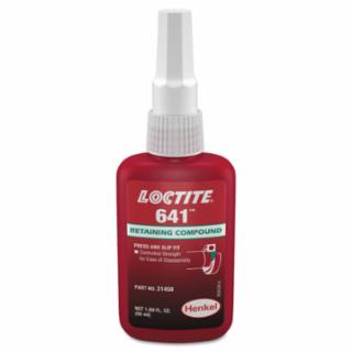 LOCTITE® 231121 50Ml Retaining Compound641 Controlled Strength
