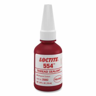 LOCTITE® 231643 10-Ml Thread Sealant 554Refrigerant Sealant