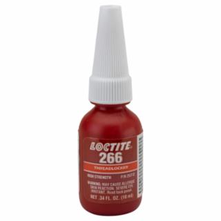 LOCTITE® 232327 266 Threadlocker High Temp High Strength 10 Ml