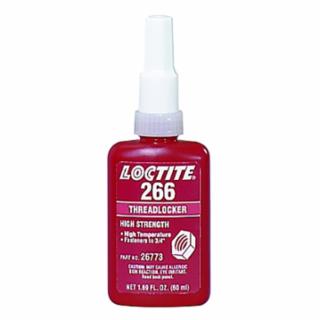 LOCTITE® 232329 266 Threadlocker High Temp/High Strength 50Ml