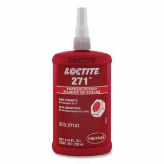 LOCTITE® 232532 0.5Ml Threadlocker 271 High Strength