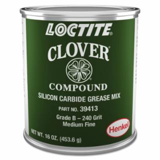 LOCTITE® 232895 1-Lb. 240 Grit Clover Silicon Carbide Gre