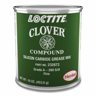 LOCTITE® 232922 1-Lb. 220 Grit Clover Silicon Carbide Gre