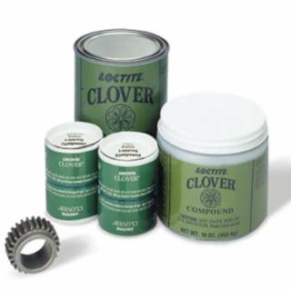 LOCTITE® 232949 1-Lb. 180 Grit Clover Silicon Carbide Gre