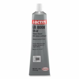 LOCTITE® 234194 4 Oz Tube Copper Base Anti- Seize Lubri