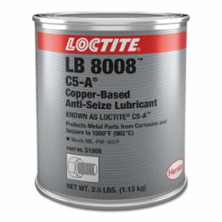LOCTITE® 234204 2.5Lb Can C5A Copper Base Anti- Seize Lubri