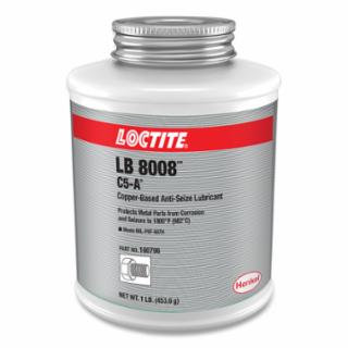 LOCTITE® 234259 4 Oz. Btc C5A Anti-Seizecopper Base