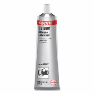 LOCTITE® 234317 5.3Oz.Tube Valve Lubesealant Lubri-Sil S