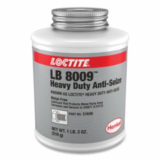 LOCTITE® 234347 C-102 9Oz.Anti-Seize Lubricant Paste Lead/Copper