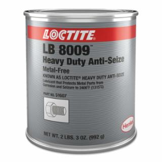 LOCTITE® 234349 2Lb.Can Heavy Duty Anti-Seize C-102