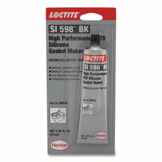LOCTITE® 234609 70-Ml Ultra Black Rtvsilicone Ga