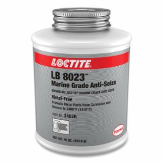 LOCTITE® 299175 34395 8 Oz. Btc Marine Grade Anti-Seize