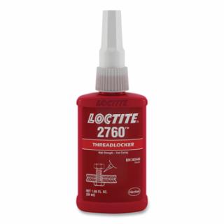 LOCTITE® 303440 50 Ml Threadlocker 2760High Strength/Surface In