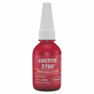 LOCTITE® 303441 10 Ml Threadlocker 2760High Strength /Surface I