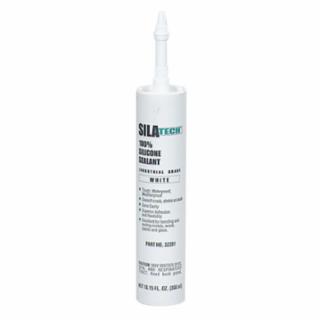 LOCTITE® 475374 White 10.15 Oz. Ind Grade Silicone (1 CTG)