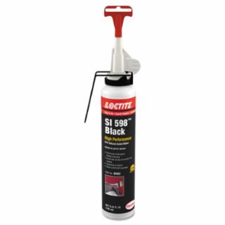 LOCTITE® 743518 598 Black Rtv 190Ml Aecartridge (1 CQ)