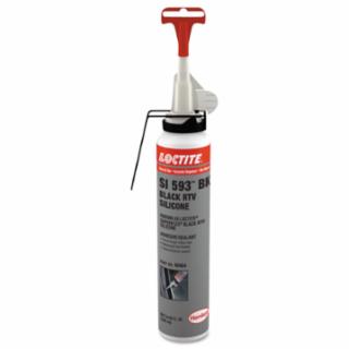 LOCTITE® 743519 190Ml Superflex Black Silicone Adhesive (1 CAN)