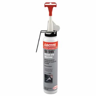 LOCTITE® 743915 190Ml Rtv Clear Aerosoladhesive (1 CAN)