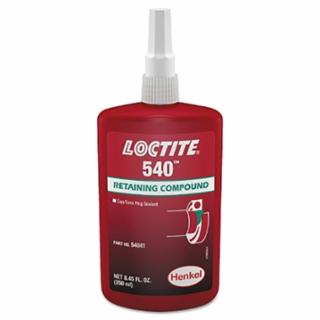 LOCTITE® 88545 250Ml Cup/Core Plug With#540 Adhesive