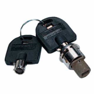 KENNEDY 80403-200 Key# 200 Tubulr  Hi-Secur Lock/Key Set No Cam